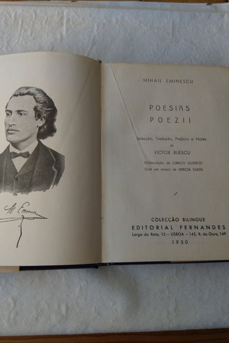 Poesias (de: Mihail Eminescu)
