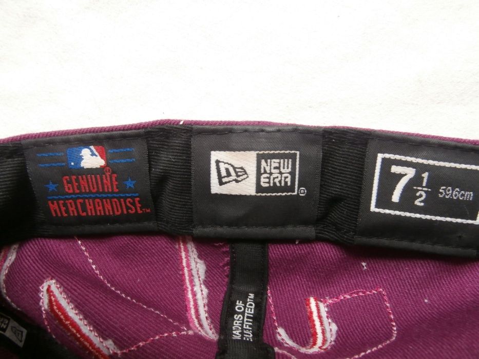 Czapka NYC NEW ERA orginal