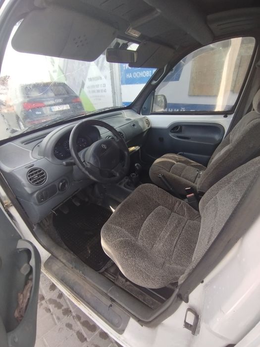 Renault kangoo 1.9