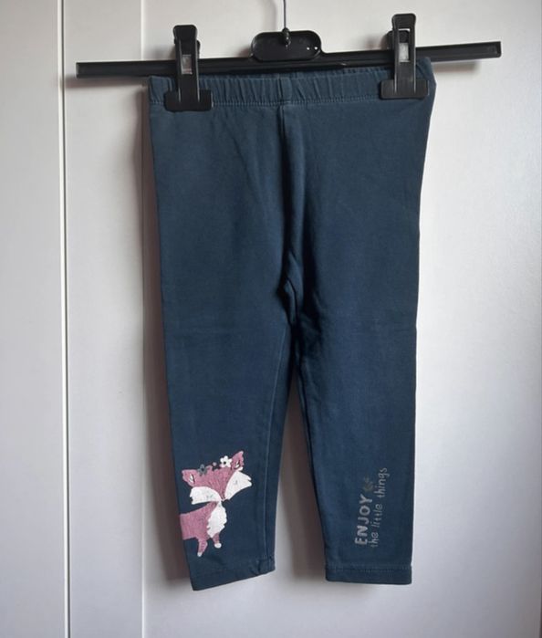 Komplet dla dziewczynki cool club smyk r. 86