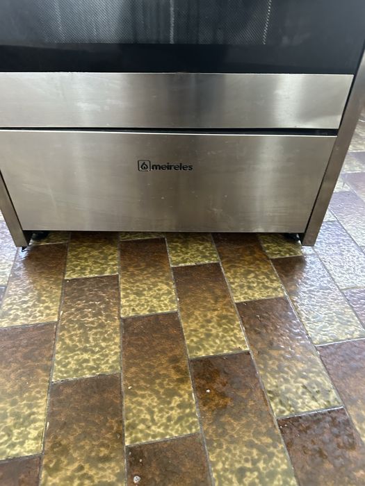 Fogao com forno meireles