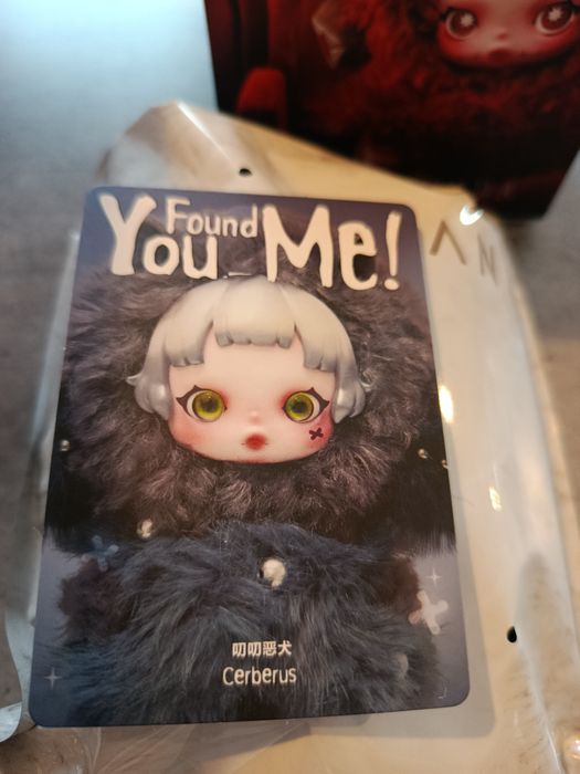 Skullpanda you found me