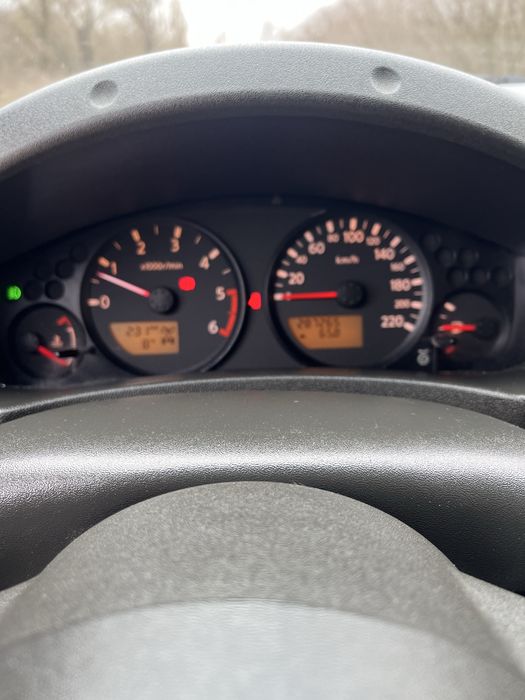 Nissan Navara 2.5TDI 4x4 2006