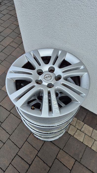 Alufelgi 16 opel