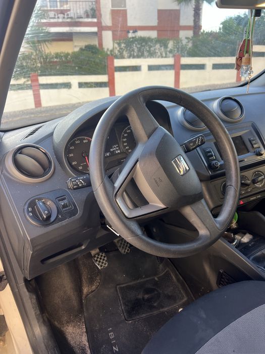 Seat Ibiza 1.0 2015