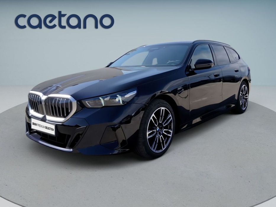 BMW 530 e Pack Desportivo M