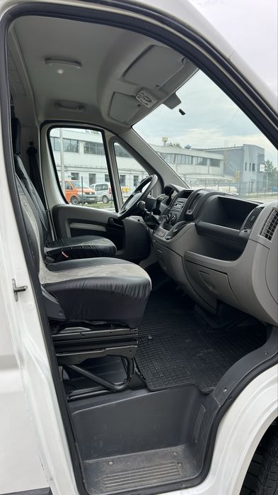 Kamper Peugeot Boxer 2010