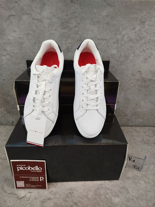 Buty Tommy Hilfiger Essential Cupsole Sneaker