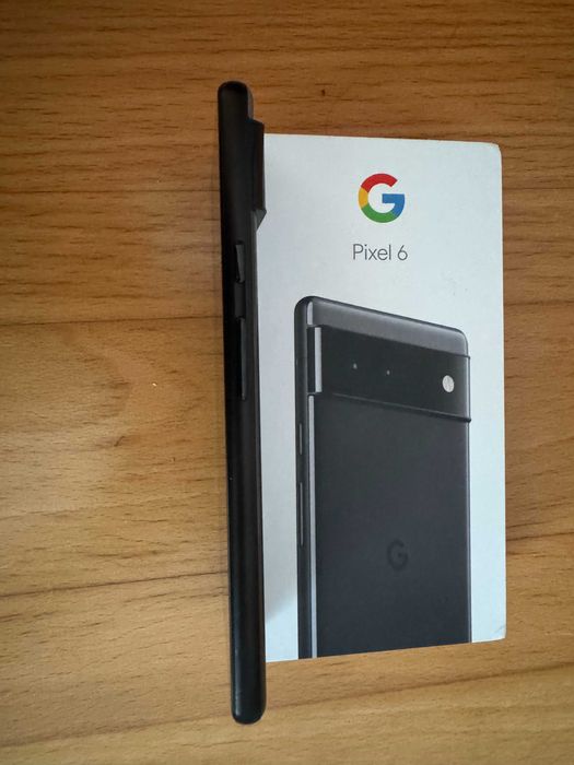 Google Pixel 6 - 128GB Cinza Escuro