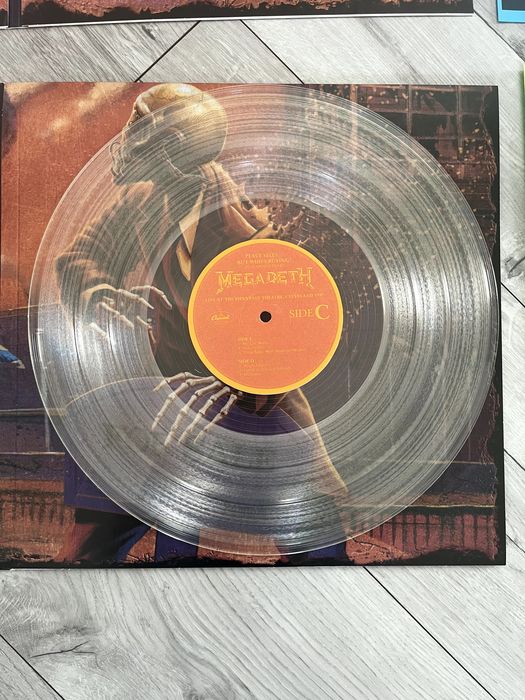 Megadeth Peace Sells... But Who's Buying? – 25th Anniversary Deluxe Boxset Edition