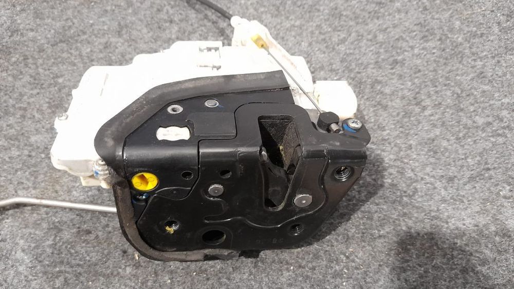 FECHO FECHADURA PORTA FRONTAL FRENTE ESQUERDA 8E2837015AA AUDI A4 B7