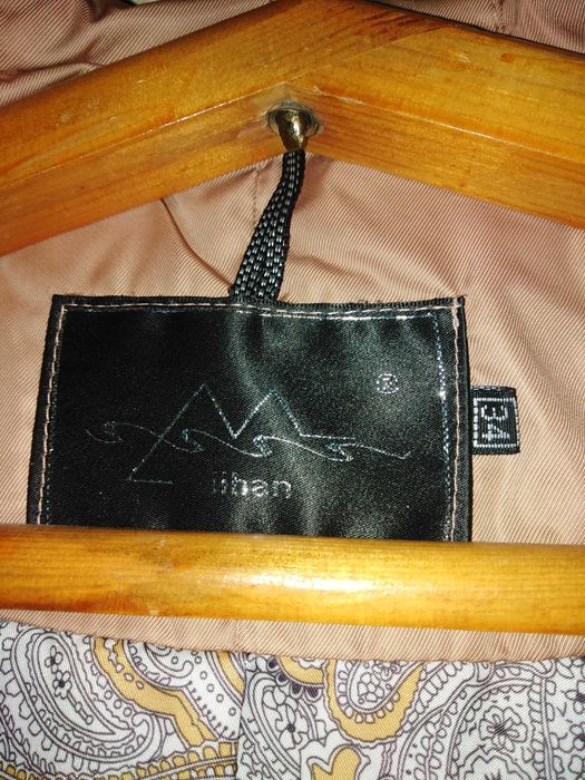 Пуховик зимовий, теплий