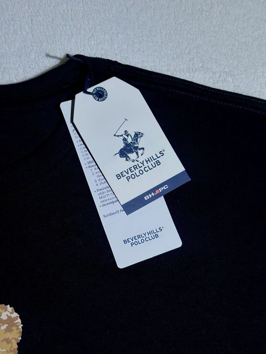 Футболки  Beverly Hills Polo Club Оригінал Нові