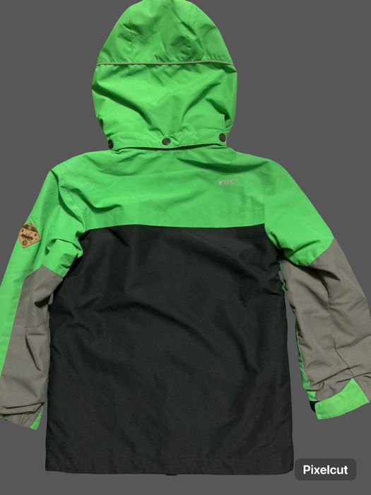 Дитяча зимова куртка