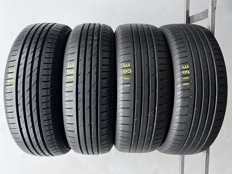 4шт літо 185/60/R15 2023р Nexen N Blue HD