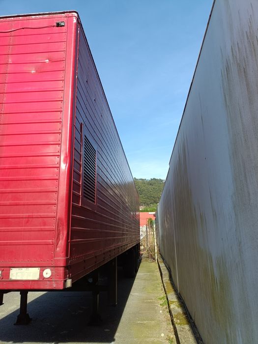 Semi-Reboque (Galera) à Venda – 12,60m