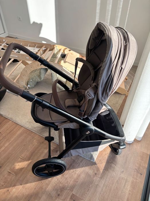 Conjunto Maxi cosi Oxford