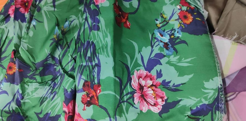 Vendo lote de tecidos Lanidor