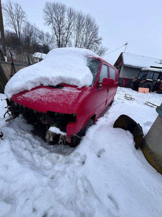 Продам фольцваген т4