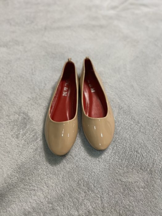 Балетки туфлі 37р