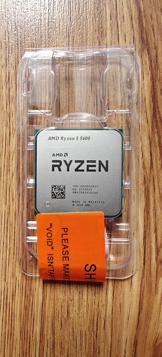 b450 ryzen 5 5600 - купить комплектующие для ПК - Цена на OLX.ua