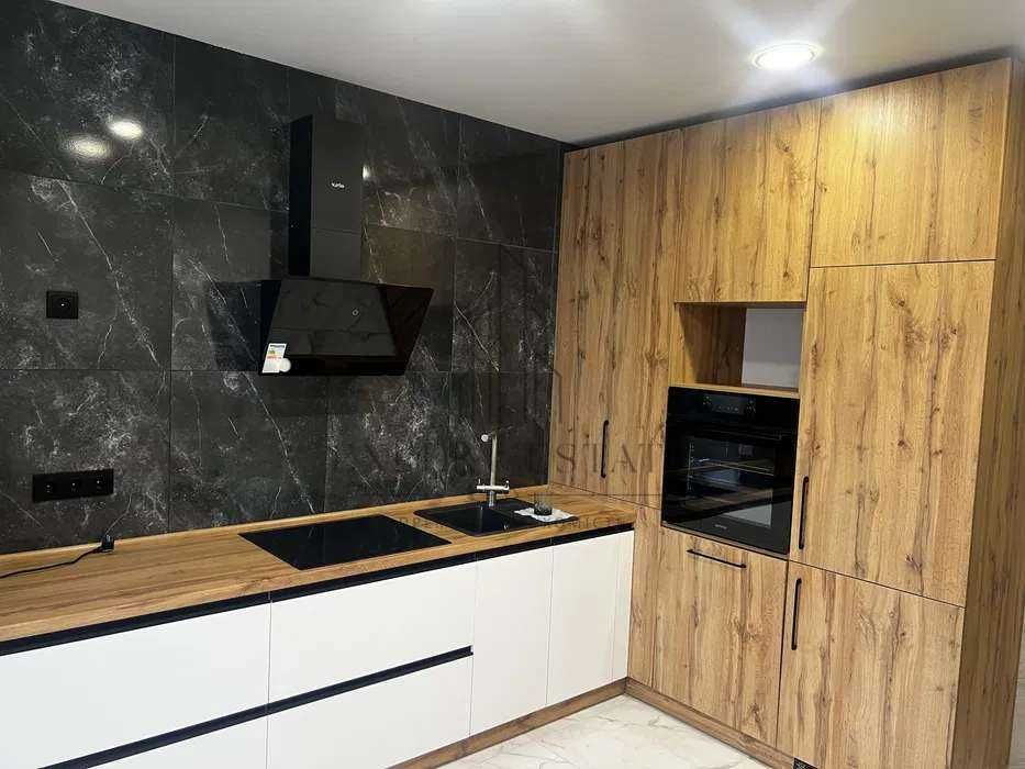 Продам 1-к. квартиру 48 м²с ремонтом в ЖК «Левада-1», ул. Елизаветинская 1-А, Сертификат