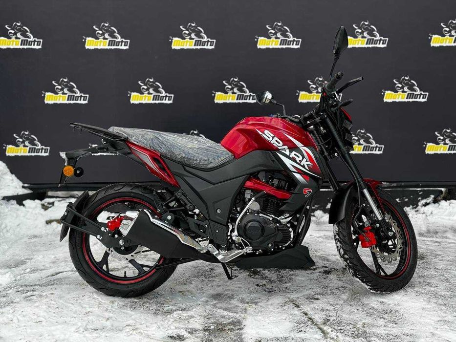Мотоцикл SPARK SP250R-33