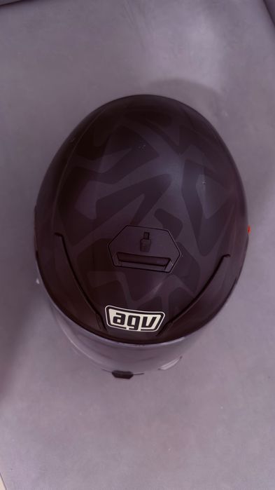 Capacete mota AGV