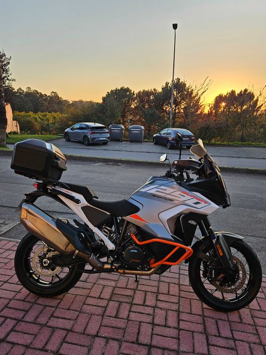 KTM 1290 SUPER ADVENTURE S  2025 COM 243 KM NACIONAL...NOVA
