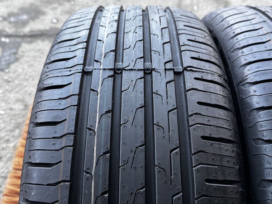 NOWE 215/55/17 94v Opony Continental 2024r