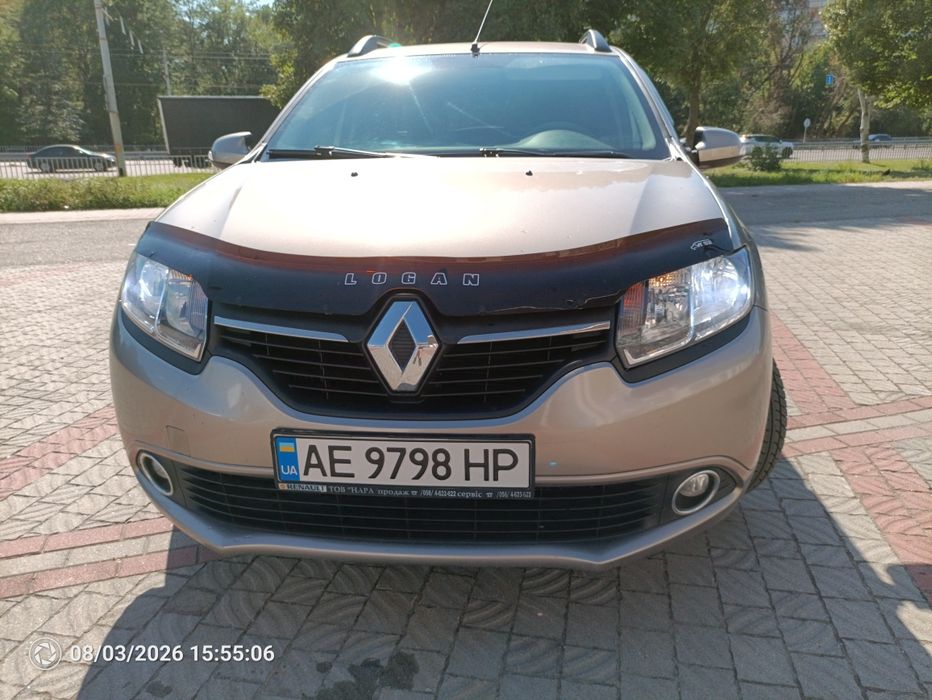Renault Logan MCV