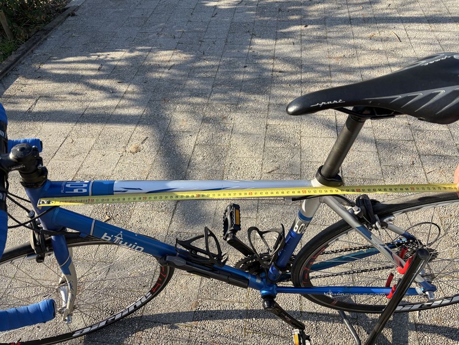Bicicleta de Estrada B’Twin – Tamanho M (54 cm)