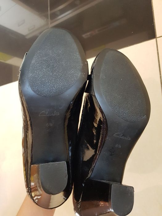 Buty Clarks r.41