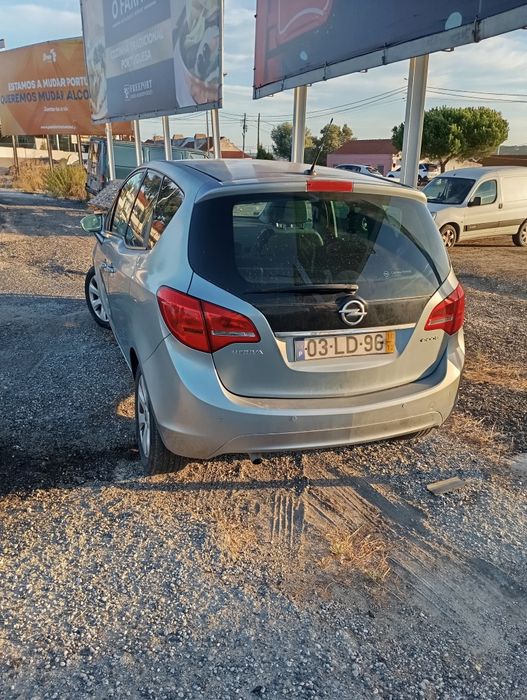 Opel Meriva 1.3 diesel