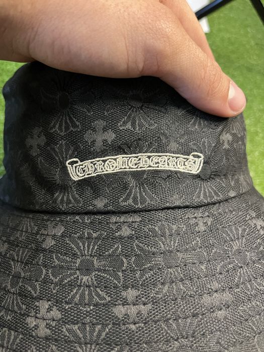 Панама хром хартс Chrome Hearts панамка
