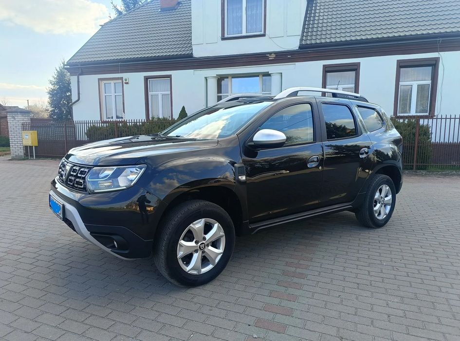 Dacia Duster 2018r#Iwł#1,6Benzyna#Salon Polska#Bogata Wersja!!!