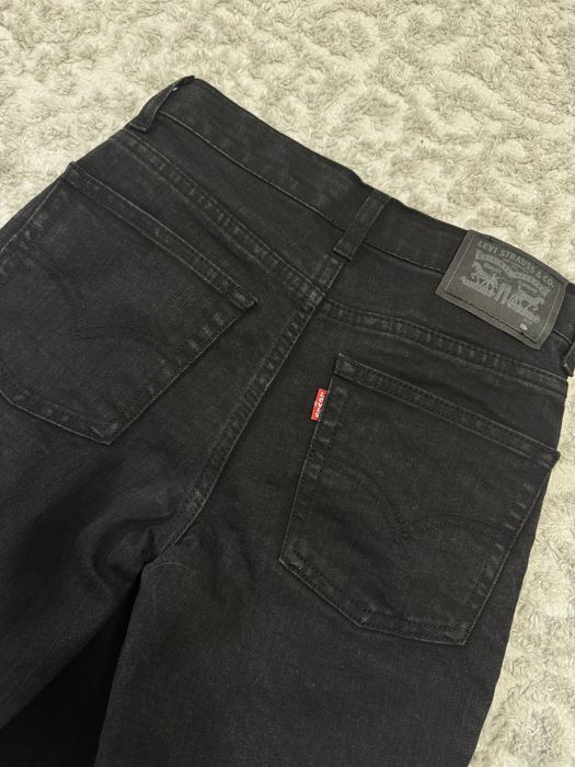 Джинси для хлопчика 140, 10 років Levis чорні