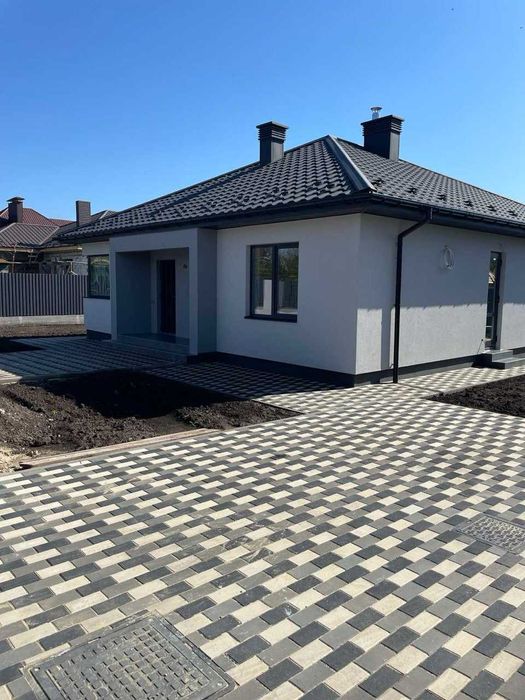 Будинок з ремонтом в с. Тетерівка