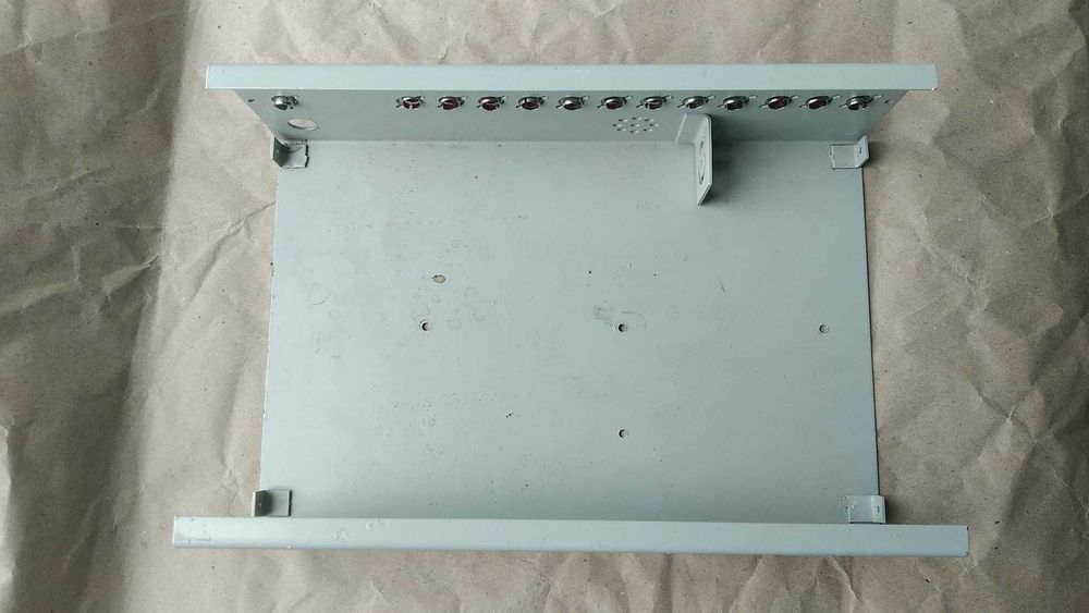 Коробки металлические для технического творчества