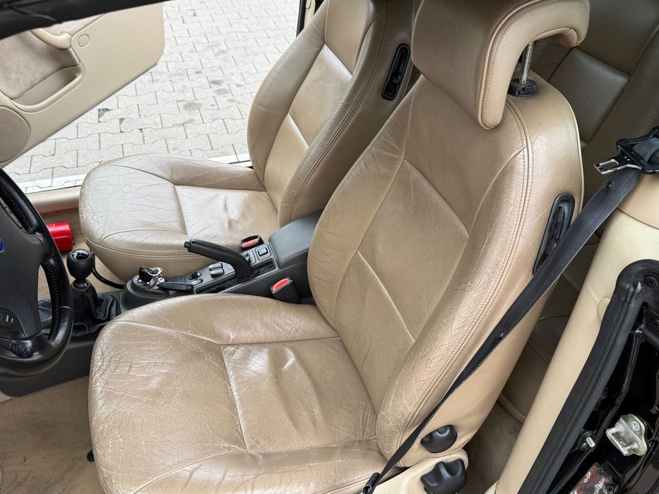 Saab 9-3 Cabrio bardzo ładny stan.