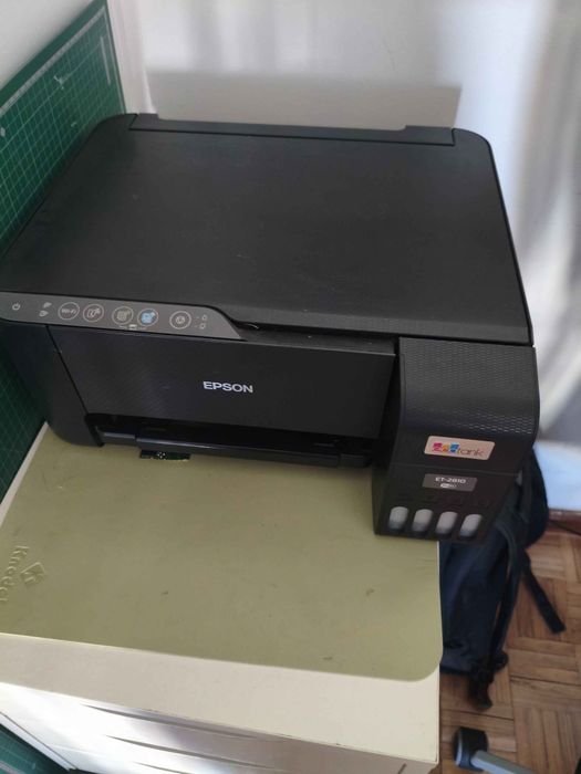 Epson Ecotank ET-2801 impressora