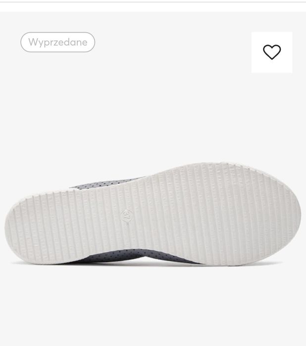 Buty baleriny Lasocki 37