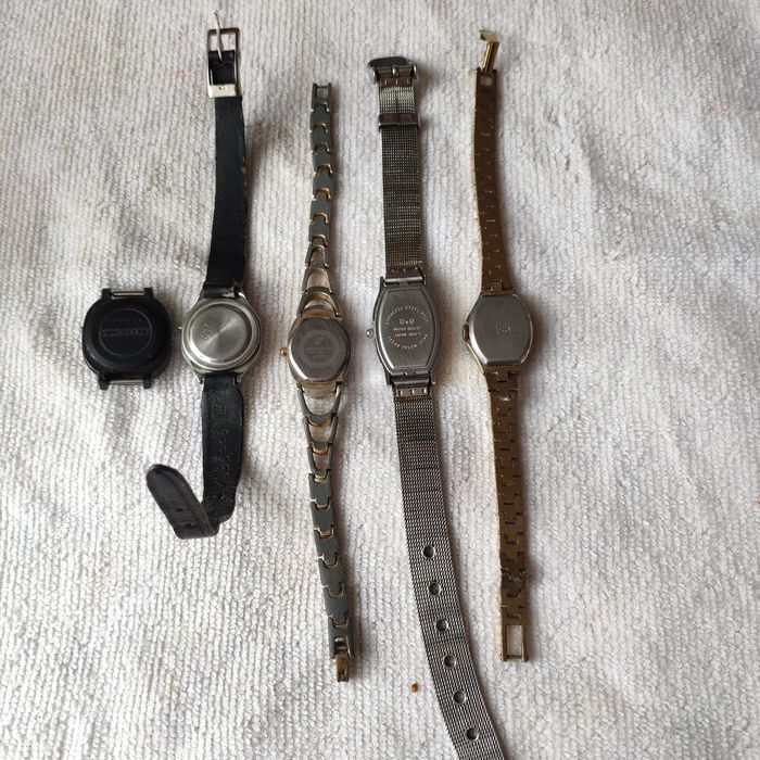 Часы наручные СССР