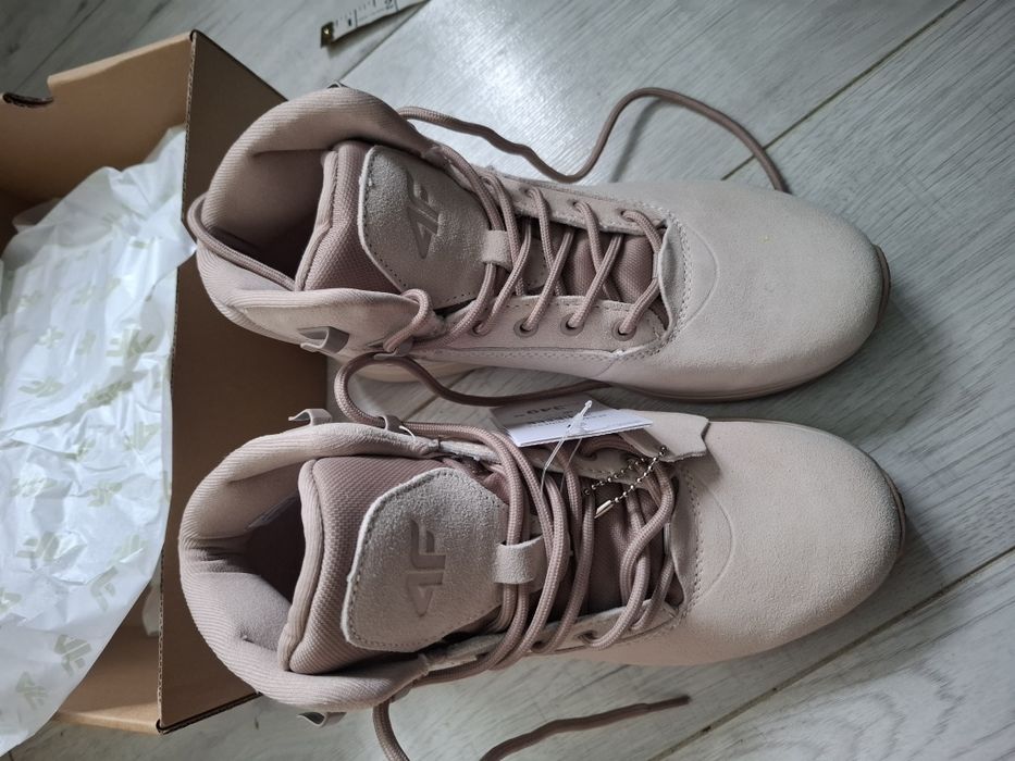 Buty trekkingowe 4F