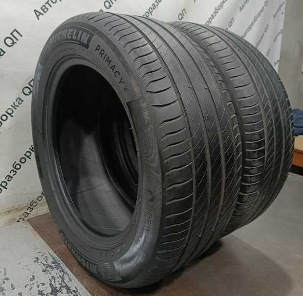 Шины (резина) 235 55 17 лето Michelin Primacy (пара покрышек, 2 шт.)