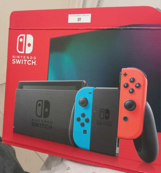 Vendo swit completo ou parcial em braga