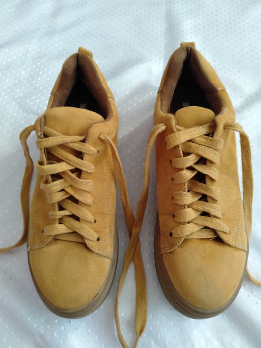 Buty na platformie Corina