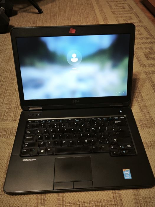 Laptop Dell Latitude E5440