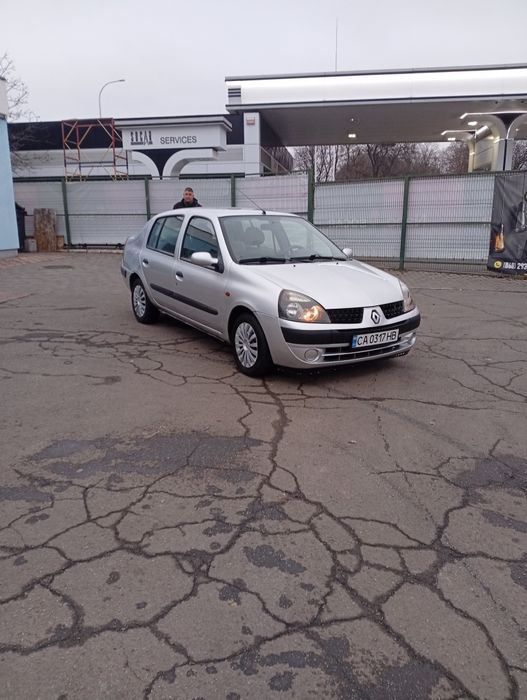 Рено кліо  сімбол