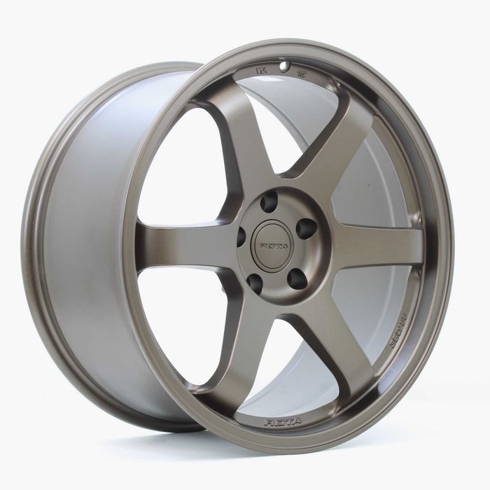Wyprzedaż! Felgi Rota Wheels Grid Flow Form 19" 9,5J + 10,5J Supra MK5 BMW Z4